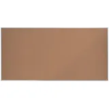NOBO Pinnwand Essence 240 x 120 cm Braun