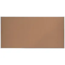 NOBO Pinnwand Essence 240 x 120 cm Braun