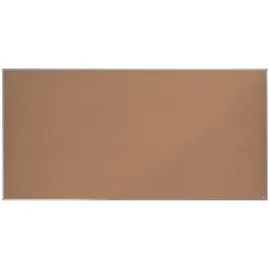 NOBO Pinnwand Essence 240 x 120 cm Braun