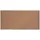 NOBO Pinnwand Essence 240 x 120 cm Braun