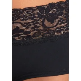 VIVANCE Panty 3 St. Schwarz 32/34