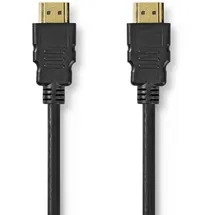 Nedis HDMI-Kabel 5 m Schwarz