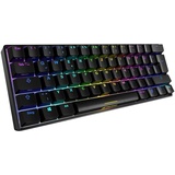 Sharkoon SKILLER SGK50 S4 bk Kailh Red,USB Gaming-Tastatur, Schwarz