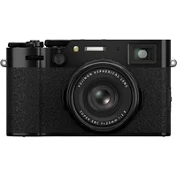 FujiFilm X100VI Black