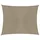 WINDHAGER Sonnensegel Cannes Rechteck 300cm