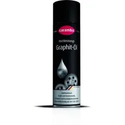 Caramba Universal Graphit-Öl 500ml