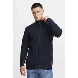 !Solid SOLID Strickjacke SDXenos in blau | Gr.: XL