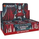 MAGIC: The Gathering Innistrad: Crimson Vow - Set Booster Box Magic the Gathering