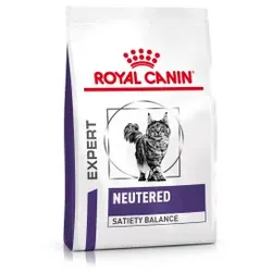 Royal Canin Expert Neutered Satiety Balance Katzenfutter 8 kg