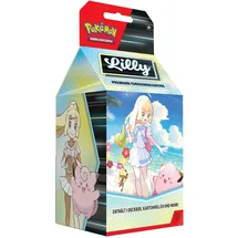 Pokémon Premium-Turnierkollektion Lilly