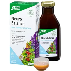 Neuro Balance Bio Ashwagandha Tonikum Salus