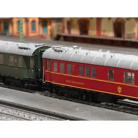 Märklin Schnellzug-Speisewagen WR4ü(e) 42530 H0