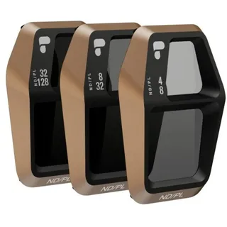 PolarPro DJI Air 3S Vivid Collection ND8, ND32 ND128