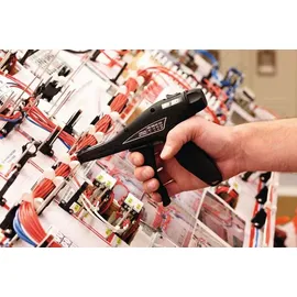 HellermannTyton Kabelbinderzange L.185mm Arbeitsber.1,5-4,8mm HELLERMANNTYTON