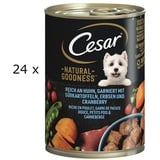 Cesar Natural Goodness Huhn 24 x 400 g