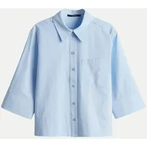 someday. Bluse Zarba bold Blau 42