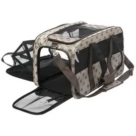 Trixie Tasche Maxima 33 x 32 x 54 cm Beige/Braun