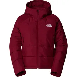 The North Face Womens Hyalite Synthetic Hoodie beetroot (1IX) M