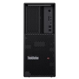 Lenovo ThinkStation P3 Tower Arbeitsstation Schwarz