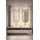 Osram Spot Set 3er Pack DIM IP65 4,9W Weiß