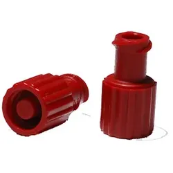 KOMBISTOPFEN LUER LOCK ROT