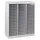 ADB Schubladenschrank / Schubladencontainer, 3x21 Schübe, 1010x795x350 Mm = 63 Schubladen - Grau
