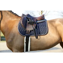 Kentucky Sattelgurt 125 schwarz
