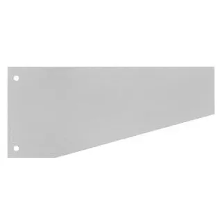 Wekre Trennstreifen 190 g/m2 Grau 100 St.