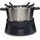 CASO Design 2282 Fondue-Set 10 tlg. schwarz