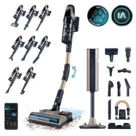 Cecotec Conga Rockstar 11500 Odyssey Station Connected schwarz