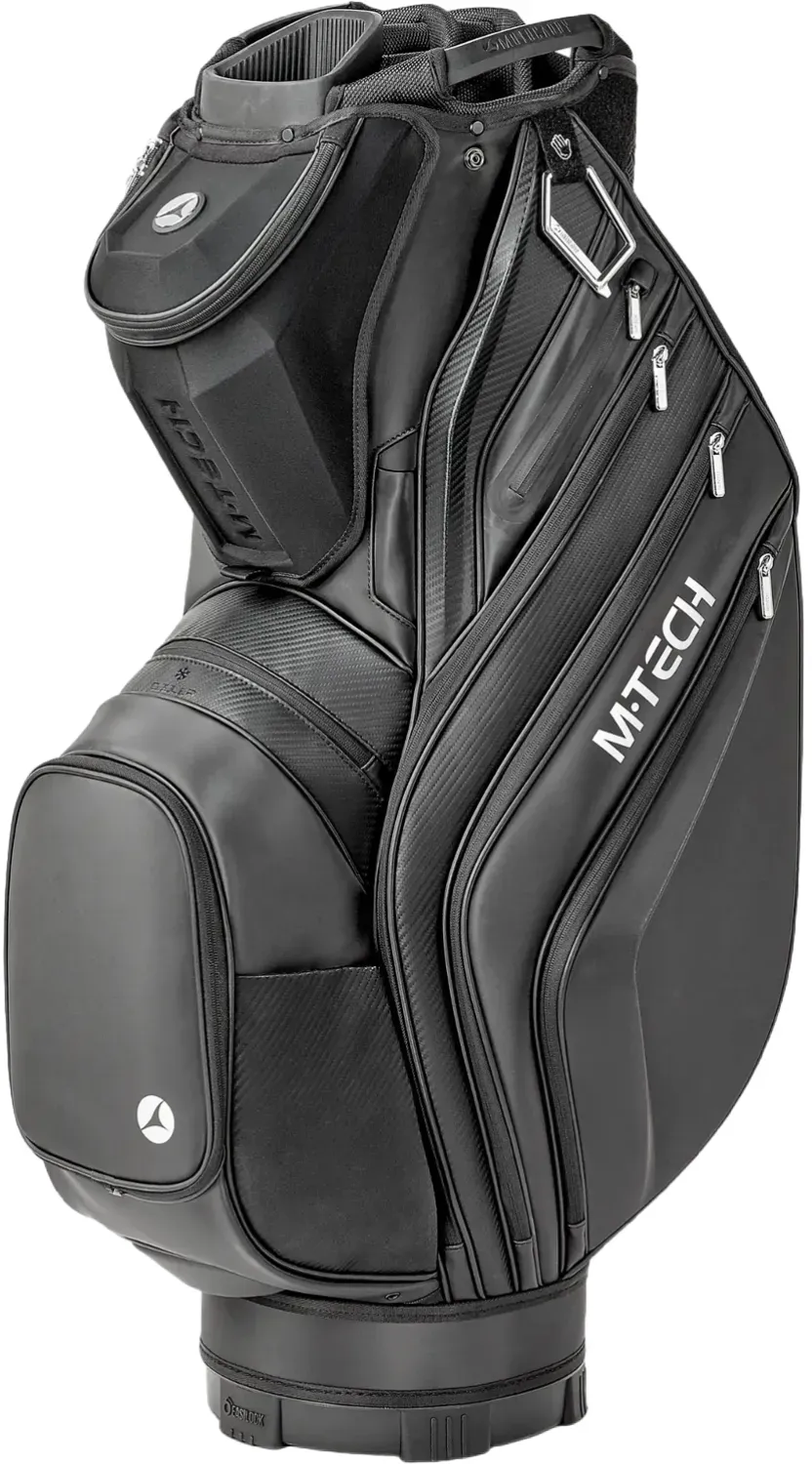 Motocaddy Cartbag M-Tech, schwarz/anthrazit