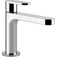 GESSI Emporio Via Bagutta Waschtisch-Einhebelmischer, ohne Ablaufgarnitur, - chrom