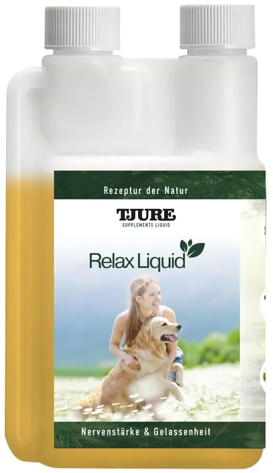 Tjure Relax Liquid Liquidum 500 ml