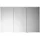 Burgbad Eqio 120 cm grau hochglanz