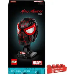LEGO Marvel 76329 Miles Morales' Maske