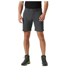 HELLY HANSEN Holmen 5 Pocket Short Hosen Dunkelgrau 36
