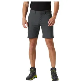 HELLY HANSEN Holmen 5 Pocket Short Hosen Dunkelgrau 36