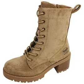 Dockers by Gerli Stiefel 55MI901 in braun 41