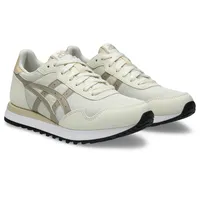 Asics TIGER RUNNER II Damen Braun/Weiß 42