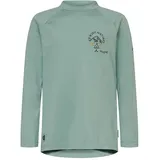 Vaude Kids Solaro Long Sleeves T-Shirt III, Kinder Langarmshirt mit hohem UV-Schutz, elastisch und pflegeleicht