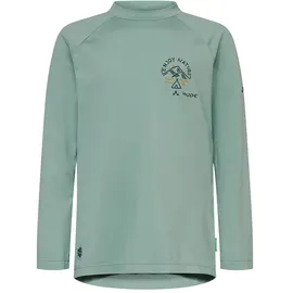 Vaude Kids Solaro Long Sleeves T-Shirt III, Kinder Langarmshirt mit hohem UV-Schutz, elastisch und pflegeleicht