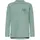 Vaude Kids Solaro Long Sleeves T-Shirt III, Kinder Langarmshirt mit hohem UV-Schutz, elastisch und pflegeleicht
