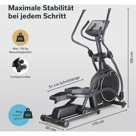 Skandika Carbon P30-S Touchscreen Schwarz