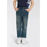 Kidsworld Schlupfjeans Blau 146