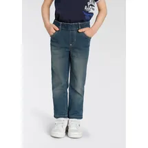 Kidsworld Schlupfjeans Blau 146