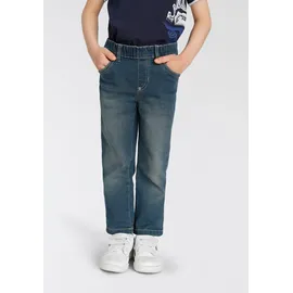 Kidsworld Schlupfjeans Blau 146