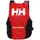 HELLY HANSEN Rider Foil Race Schwimmweste rot 50-60 kg