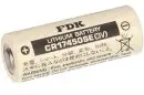 FDK Lithium 3V Batterie CR 17450SE A - Zelle Temperaturbereich -40 - +85°C