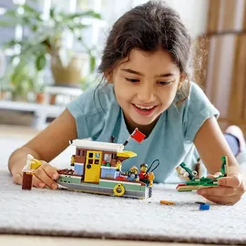 LEGO Creator 3in1 Hausboot 31093