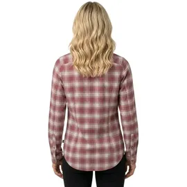 Fjällräven Övik Flannel Langarmhemd - Mesa Purple / Fog - M
